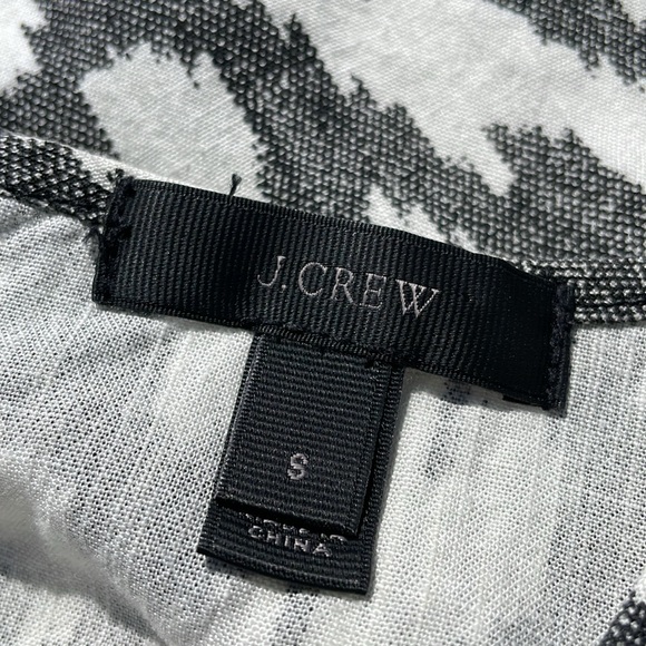 J. Crew Ikat Romper - Picture 9 of 10